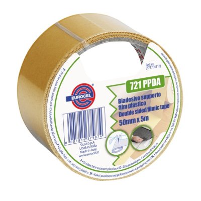 721 ppda - nastro biadesivo colore bianco
