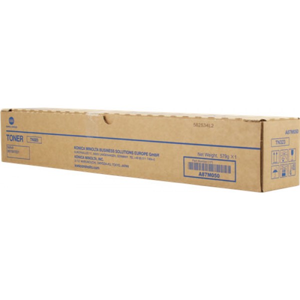 Tn323 toner nero colore nero
