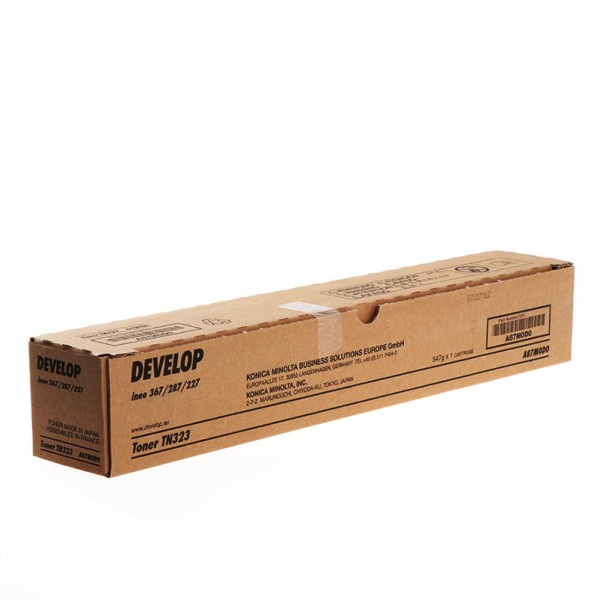 Tn323 toner nero colore nero
