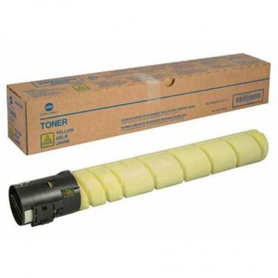 Minolta Toner originale Giallo TN514Y A9E8250