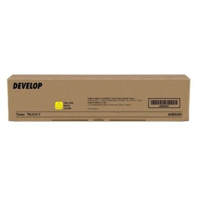 Tn514y toner giallo colore giallo