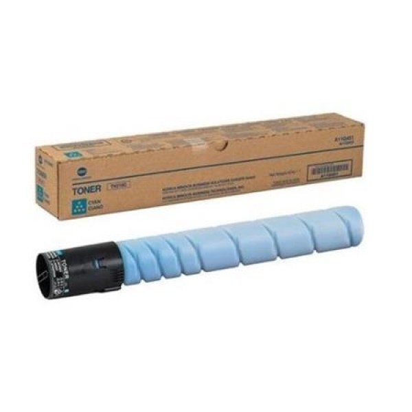 Minolta Toner Originale Ciano TN514C A9E8450