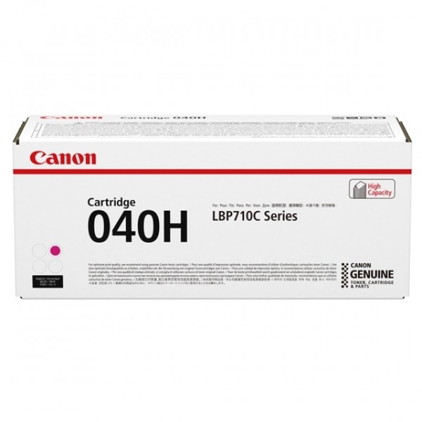 Canon Toner Originale Magenta 040HM (0457C001/040H)