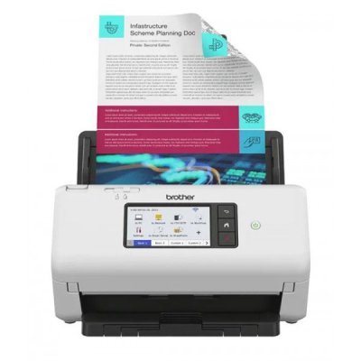 Brother ads4700w scanner documentale desktop