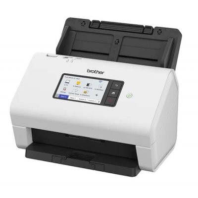 Brother ads4900w scanner documentale desktop
