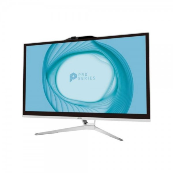 Msi aio pro g7400 21,5" colore bianco