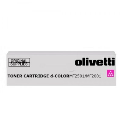 B0992 toner magenta colore magenta