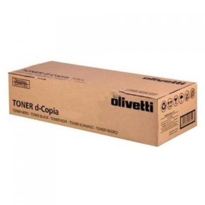 Olivetti Toner originale Nero B1089