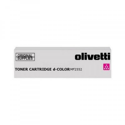 B1092 toner magenta colore magenta