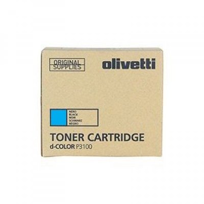 B1124 toner ciano colore ciano