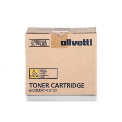 B1134 toner giallo colore giallo