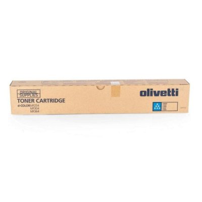 Olivetti Toner Originale Ciano B1167