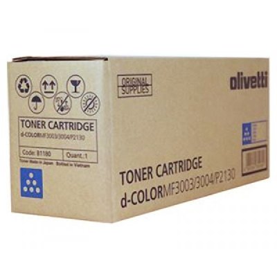 B1180 toner ciano colore ciano