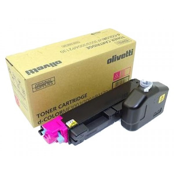 B1182 toner magenta colore magenta