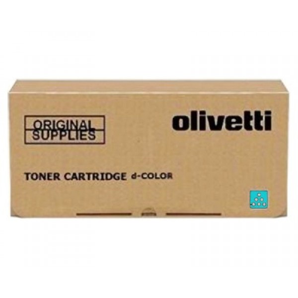 B1218 toner ciano colore ciano