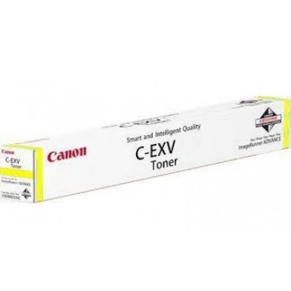 Canon Toner Originale Giallo C-EXV 51 0484C002