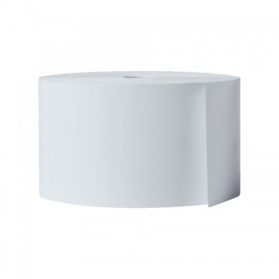 Rotolo ricevute lunghezza continua 58mm x 101,6m colore bianco