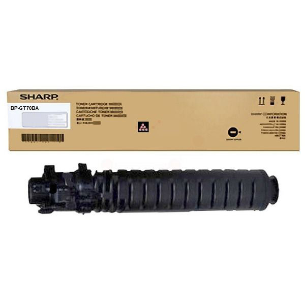 Bpgt70ba toner nero colore nero