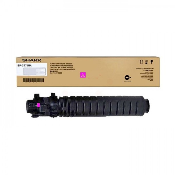 Bpgt70ma toner magenta colore magenta