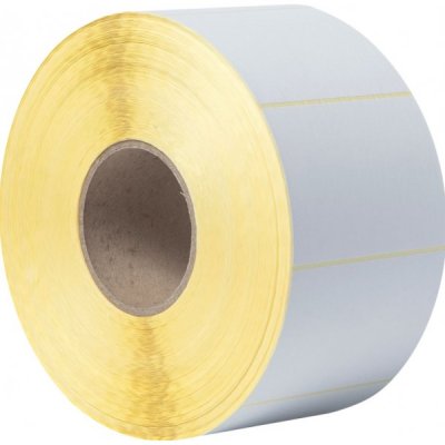 Rotolo 2.940 etichette 102x74mm colore bianco