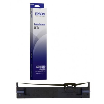 S015610 nastro nero