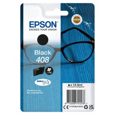 Epson Cartuccia originale NERO 408 (C13T09J14010)