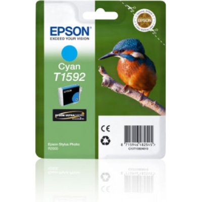 T1592 cartuccia xl ciano colore ciano