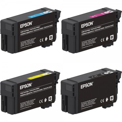 Epson Cartuccia Originale Nero T40C1 C13T40C140