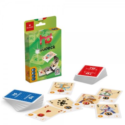 Carte holideck