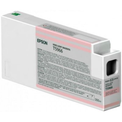 Epson Cartuccia originale Magenta Light T5966 (C13T596600)