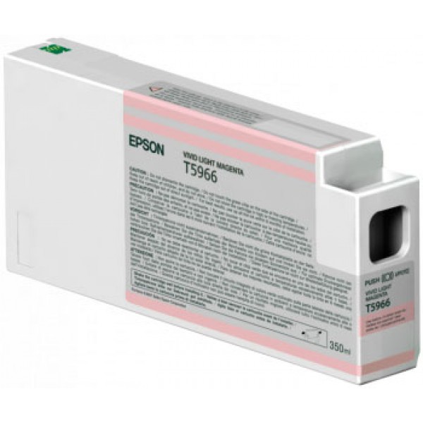Epson Cartuccia originale Magenta Light T5966 (C13T596600)