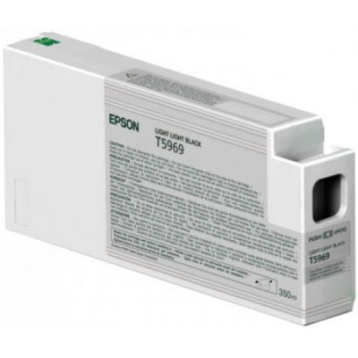 Epson Cartuccia originale Nero Light Light T5969 (C13T596900)