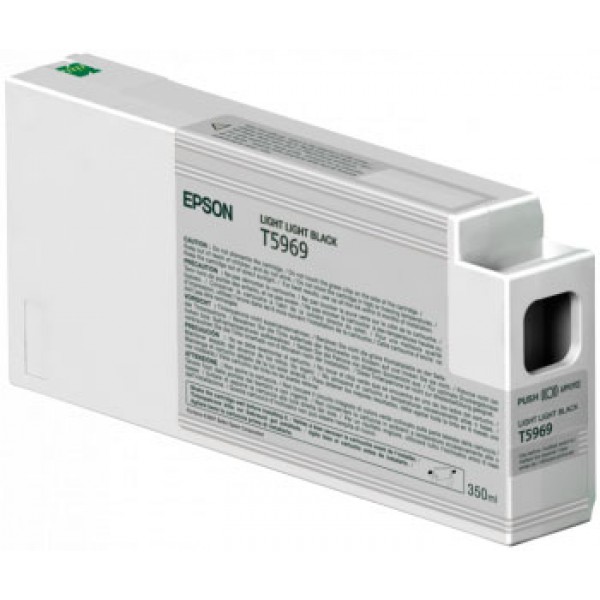 Epson Cartuccia originale Nero Light Light T5969 (C13T596900)