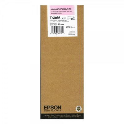 T6066 cartuccia magenta chiaro colore magenta chiaro