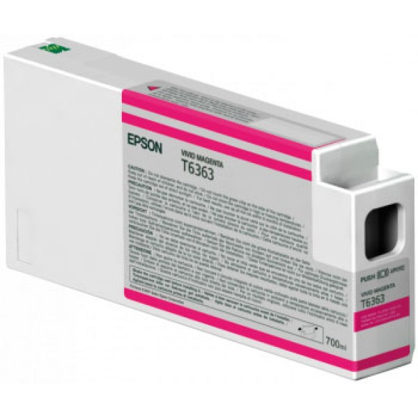 T6363 cartuccia magenta colore magenta