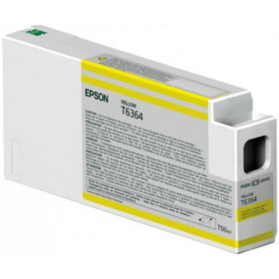 T6364 cartuccia giallo colore giallo