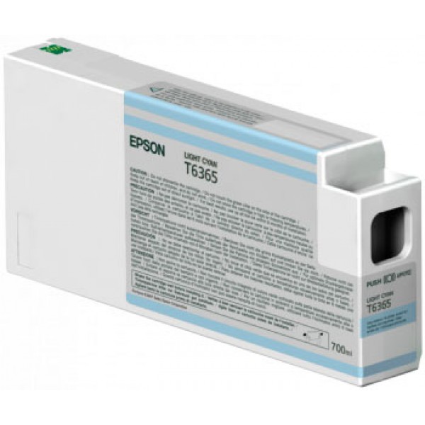 T6365 cartuccia ciano chiaro colore ciano chiaro