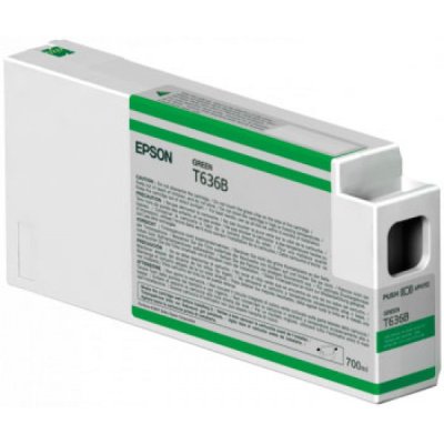 T636b cartuccia verde colore verde