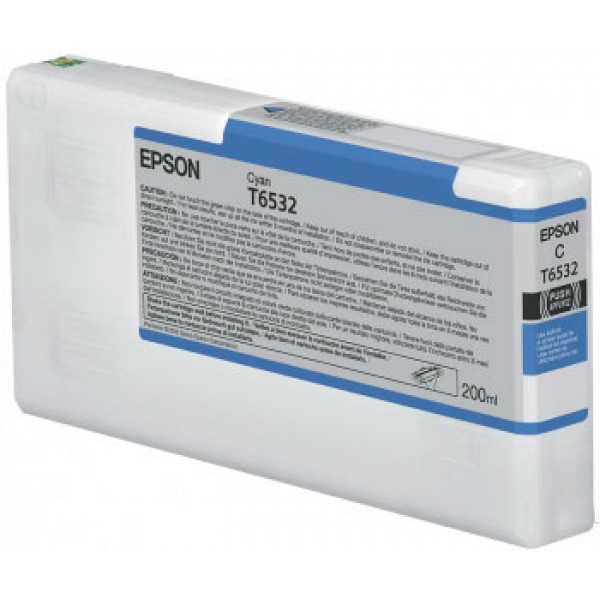 T6532 cartuccia ciano colore ciano
