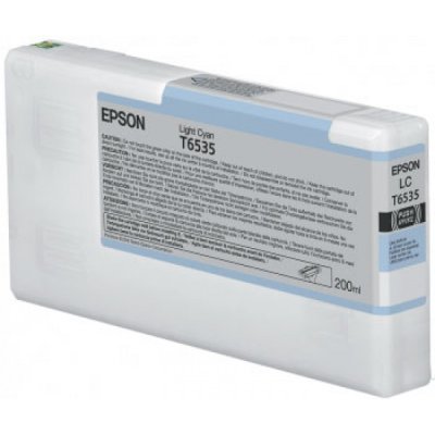 T6535 cartuccia ciano chiaro colore ciano chiaro