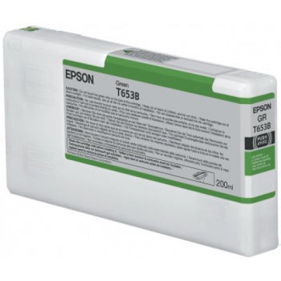 T653b cartuccia verde colore verde