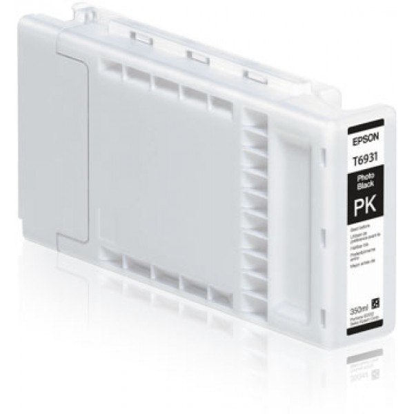Epson cartuccia originale Nero Photo T6931 (C13T693100)
