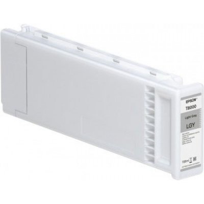 Epson Cartuccia Originale Grigio T8009 C13T800900