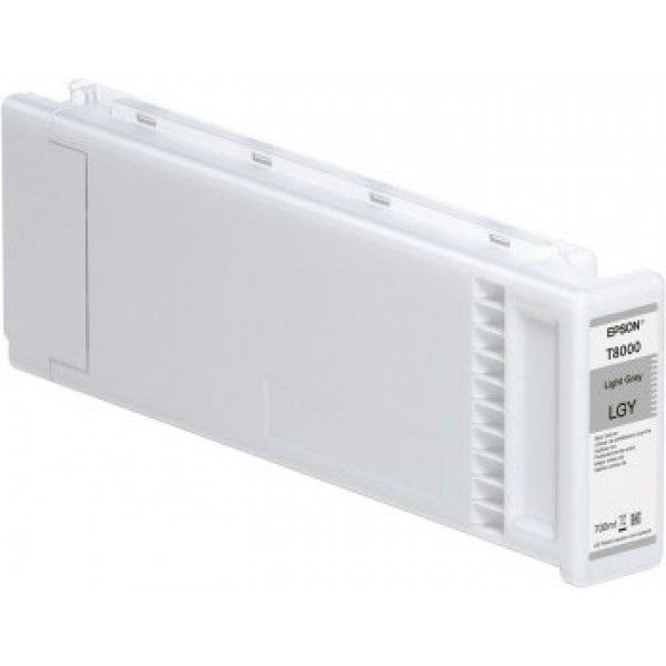 Epson Cartuccia Originale Grigio T8009 C13T800900