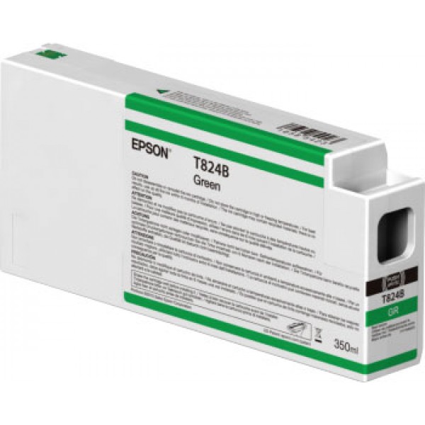 T824b cartuccia verde colore verde
