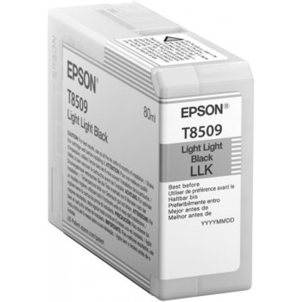 Epson cartuccia originale Nero Light Light T8509 (C13T850900)