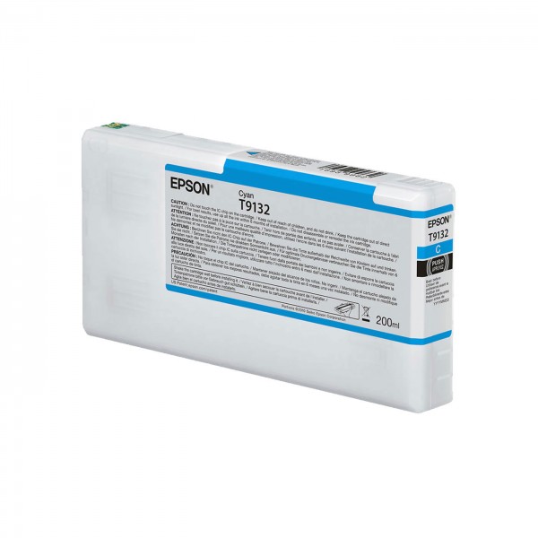 Epson Cartuccia Originale Ciano T9132 C13T913200