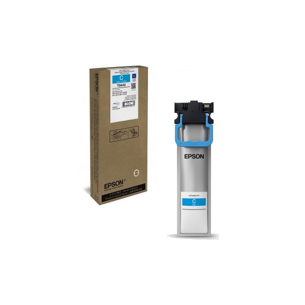 Epson Cartuccia Originale Ciano T9442 L C13T944240