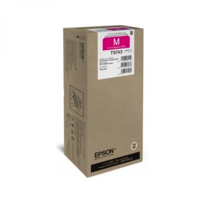 T9743 cartuccia magenta colore magenta