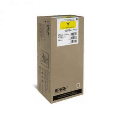 T9744 cartuccia giallo colore giallo